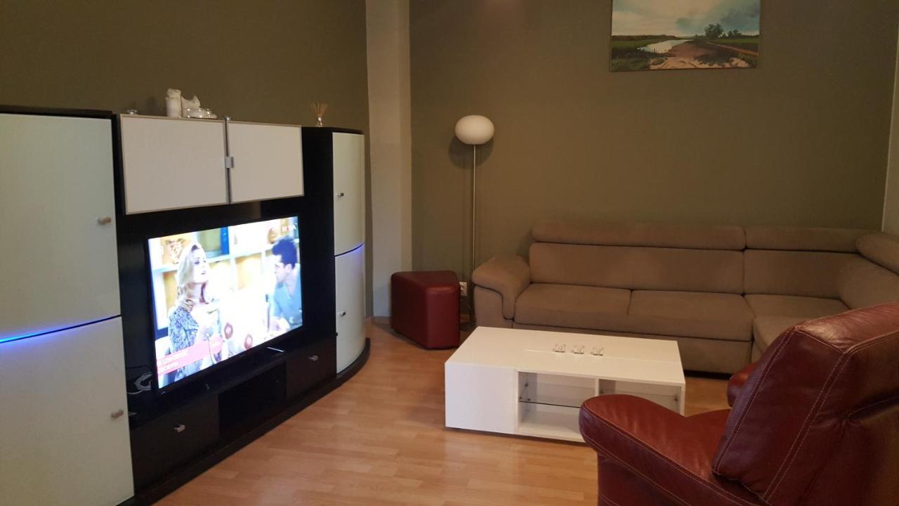 Apartament Познань Екстер'єр фото