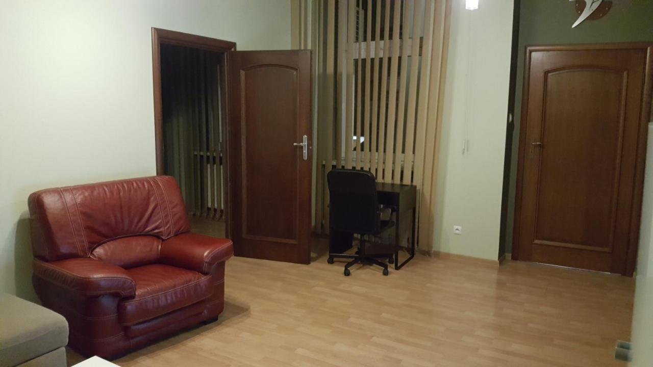 Apartament Познань Екстер'єр фото