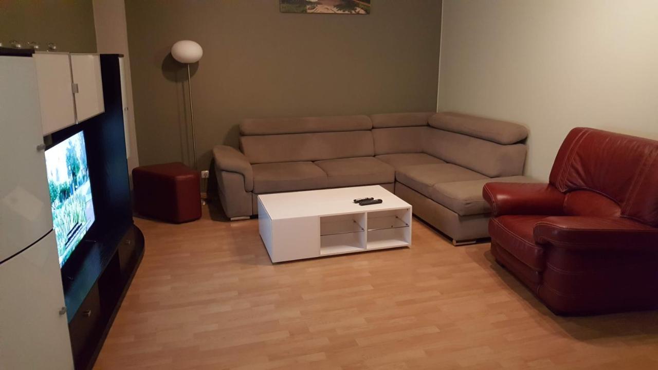 Apartament Познань Екстер'єр фото