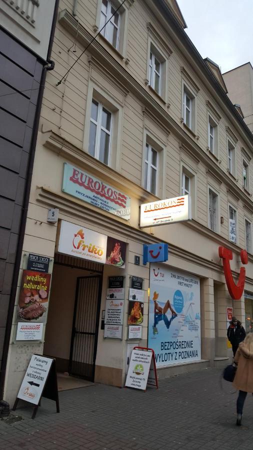 Apartament Познань Екстер'єр фото