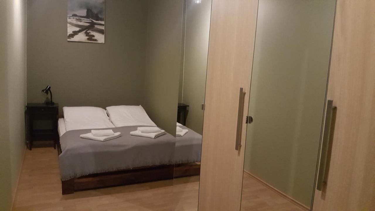Apartament Познань Екстер'єр фото