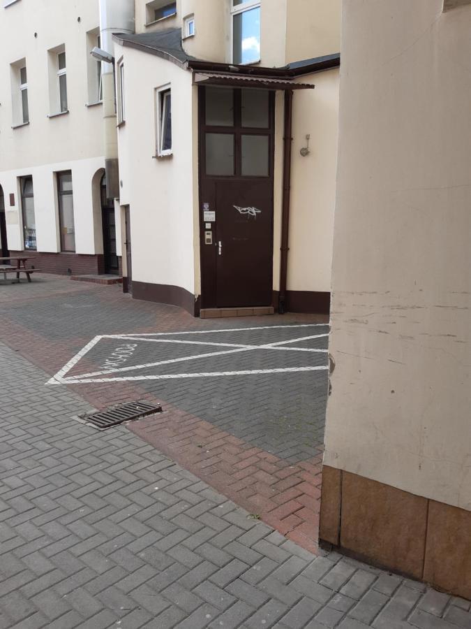 Apartament Познань Екстер'єр фото